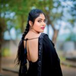 Mahi Maheswari Instagram - Outfit by @uski_designer_studio pic by @7r_photography___. #sunset #sunrise #sun #TFLers #pretty #beautiful #red #orange #pink #sky #skyporn #cloudporn #nature #clouds #horizon #photooftheday #instagood #gorgeous #warm #view #night #morning #silhouette #instasky #all_sunsets_