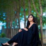 Mahi Maheswari Instagram - Outfit by @uski_designer_studio pic by @7r_photography___. #sunset #sunrise #sun #TFLers #pretty #beautiful #red #orange #pink #sky #skyporn #cloudporn #nature #clouds #horizon #photooftheday #instagood #gorgeous #warm #view #night #morning #silhouette #instasky #all_sunsets_