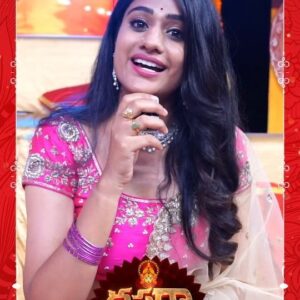 Mahi Maheswari Instagram - Dasara Event lo Mana Radhamma Kuthuru Team Chesina Allari 🤩🤩Chudalante...

Watch #DasaraKalisundamRaa This Sunday At 6 PM #ZeeTelugu

#DasaraCelebration #ZeeOnTheGoReels 

@deepthimanne_official @mahi_maheswari_official