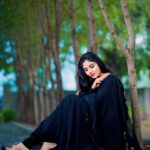 Mahi Maheswari Instagram - Outfit by @uski_designer_studio pic by @7r_photography___. #sunset #sunrise #sun #TFLers #pretty #beautiful #red #orange #pink #sky #skyporn #cloudporn #nature #clouds #horizon #photooftheday #instagood #gorgeous #warm #view #night #morning #silhouette #instasky #all_sunsets_