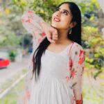 Mahi Maheswari Instagram - Outfit by @uski_designer_studio