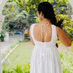 Mahi Maheswari Instagram - Outfit by @uski_designer_studio
