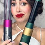 Mahi Masegosa Instagram - SHEIN HA SACADO UN CLON DE DYSON AIRWRAP POR SÓLO 40€!!! Tú qué crees?! Merece la pena gastarse 500€ en el original, o te quedarías con el de SHEIN? Os dejo aquí la referencia: 22545479 Y mi código descuento por si queréis comprar algo en SHEIN y ahorraros unos eurillos es “LOVESMAHI” Esto NO es publi !!!! Estaba deseando hacer este vídeo comparando ambos secadores y ponerlos a prueba !