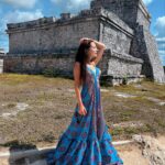 Mahi Masegosa Instagram - En Tulum ! El calor que allí pasé no es normal 😂 me sudaron partes del cuerpo que ni sabía que existían ! Gracias a @exotikmayantours por montarnos un día tan divertido ! 🚤🏝️ Mención especial a Pajarito, el guía, del que nos fuimos enamorados 😂