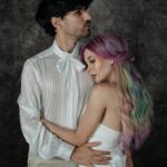 Mahi Masegosa Instagram - Si algún día nos casamos, @numenstudiogrx @numenweddings está clarísimo que serán los encargados del reportaje de boda 😂 la pregunta es, nos casamos ?! Con 33 años se me ha pasado ya el arroz?! 😂
