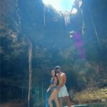 Mahi Masegosa Instagram - Hacemos muy buena pareja 😂 y si no, a ver qué otra pareja ha ganado junta un reality ! 😂