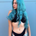 Mahi Masegosa Instagram - Bikini del SHEIN vaquero peluca = mi particular look de verano 😂 Mi código descuento en @sheinofficial es “mahicostura”, para que os ahorréis unos eurillos ! @shein_spain 👙Bikini: SW2212063208700470 #SHEINswimwear#SHEINbikini #SHEINswimvibes#SHEINforAll #ad #SHEINpartner