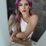 Mahi Masegosa Instagram - *introduce aquí la letra de una canción de extremoduro 📸 @numenweddings Gracias por hacerme siempre estas fotos tan lindas y hacerme tan feliz con vuestro trabajo ! 💄 @rousemary_makeup la mejor maquillando y jamás me he visto tan guapa !!!