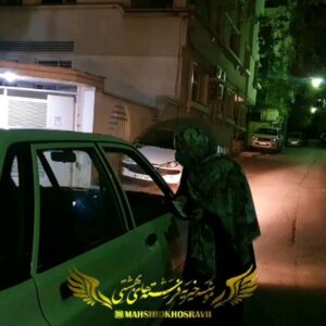 Mahshid Khosravi Instagram - .
(ورق بزنید)دلم میخواد تمام دنیا این فیلم و ببینن تا بفهمن چقدر خدای این خانوم بزرگه هرچقدر هم مشکلات بزرگ باشن باز یادمون نره که
 خدا از تمام مشکلاتمون بزرگ تره 
چقدر دیشب شوکه شدم خدایا شکرت ❤