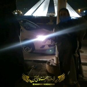 Mahshid Khosravi Instagram - .
(ورق بزنید)دلم میخواد تمام دنیا این فیلم و ببینن تا بفهمن چقدر خدای این خانوم بزرگه هرچقدر هم مشکلات بزرگ باشن باز یادمون نره که
 خدا از تمام مشکلاتمون بزرگ تره 
چقدر دیشب شوکه شدم خدایا شکرت ❤