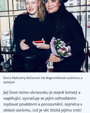 Mahulena Bočanová Thumbnail - 4.9K Likes - Most Liked Instagram Photos