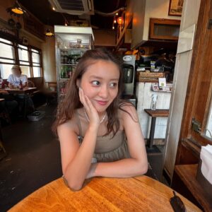 Mai Hagiwara Instagram - 最近暑すぎるね〜🥵
あつい、あついと毎日言ってるけど
季節の中で1番夏がスキ(^｡^)

#summer
#summer2023