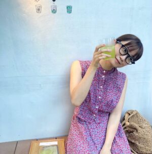 Mai Fukagawa Instagram - 💕🍵