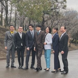 Mai Fukagawa Instagram - @9tokusou_5drama 
特捜9、season7 始まりました！
第1話ありがとうございました〜🌟