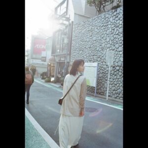 Mai Fukagawa Instagram - POPEYE 「Girl in the City」🌼
@8msmsm8