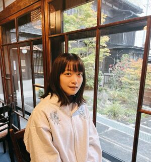 Mai Fukagawa Instagram - 🍵
いつぞやの。