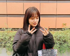 Mai Fukagawa Instagram - 本日Lv.31になりました🍦
（写真では13みたいになってますが…。笑）
たくさんのおめでとうをいただき、
生まれた日をお祝いしていただけるって
なんて幸せでありがたいことなんだろうとしみじみ…。

変わっていくことと変わらないこと、
これからも両方楽しんでいけたらと思っています☺️
いつも本当〜にありがとうございます。
これからもよろしくお願いします✨