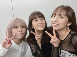 Mai Fukagawa Instagram - 番組収録で久しぶりに共演できました。うれしかった〜✨😢
ひな、まいちゅん、そして土田さん、お友達のみんな、ありがとうございました！😭