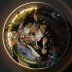 Mai Yoneyama Instagram - RAY - DUSK 2022 LED UV printing on Acrylic #art #animeart #illustration #product