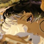 Mai Yoneyama Instagram - RAY - DUSK 2022 LED UV printing on Acrylic #art #animeart #illustration #product