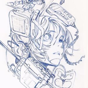 Mai Yoneyama Instagram - Drawing 2022

入院中に描いたやつ

#animeart #pencildrawing #colorpencil