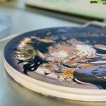 Mai Yoneyama Instagram - RAY - DUSK 2022 LED UV printing on Acrylic #art #animeart #illustration #product