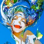 Mai Yoneyama Instagram - 作品集"EYE"重版4刷目ありがとうございます My artbook"EYE" has gotten fourth reprints!Thank you! #animeart #illustration #eye #yoneyamamai #yoneyamai