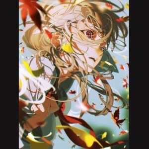 Mai Yoneyama Instagram - Cyclone

Febriさんのカバーアート担当させていただきました
I drew Febri's cover art🍁
https://febri.jp

#Febri #cyclone #illustration