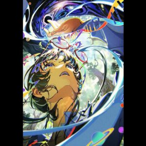 Mai Yoneyama Instagram - EXPERIENCE　(2024)

京都芸術大学通信学科イラストレーションコースキービジュアル

#art #animeart #animationart