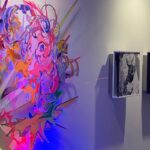 Mai Yoneyama Instagram - 【GLOUP EXHIBITION】 SEOUL × TOKYO ”NO BOUNDARIES“ 2023.9.5-9.24 @the Lara Gallery in Seoul , Korea