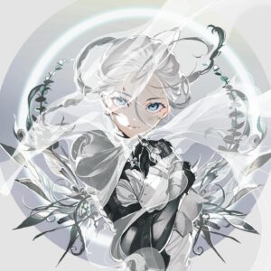Mai Yoneyama Instagram - RAY - DAWN

2022

#art #animeart #illustration #product