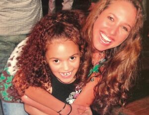 Maiara Walsh Instagram - Hugs not drugs, kids. #tbt