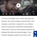 Maiara Walsh Instagram - O tempo passa mas as lembranças permanecem 🩵 novo artigo do @portalr7 @seriereis #seriereis