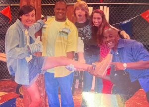 Maiara Walsh Instagram - Memories 🩵 Disney days.

#tbt #coryinthehouse #disneychannel