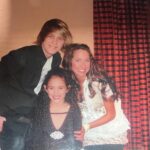 Maiara Walsh Instagram - Memories 🩵 Disney days. #tbt #coryinthehouse #disneychannel