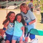 Maiara Walsh Instagram - Memories 🩵 Disney days. #tbt #coryinthehouse #disneychannel