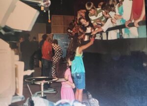 Maiara Walsh Instagram - Memories 🩵 Disney days.

#tbt #coryinthehouse #disneychannel