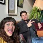 Maiara Walsh Instagram - It’s been a great and cozy feeling being part of the @goodtrouble family for two seasons. What a lovely group of actors and crew. Playing a brainwashed cult member torn between her complicated relationship with her cult leader and a new life with her estranged brother has been a complex deep dive into the human psyche. Watch on @hulu ✨ 🇧🇷 Tem sido uma sensação ótima e aconchegante fazer parte da família @goodtrouble por duas temporadas. Que grupo incrível de atores e equipe. Interpretar uma membro de culto, dividida entre seu complicado relacionamento com seu líder de culto e uma nova vida com seu irmão distante, tem sido um mergulho profundo e complexo na psique humana. Assista hoje à noite no @hulu ✨