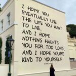 Maiara Walsh Instagram - “I think of you and me as a poem – as verse – rambling, undulating, confounding, illuminating, free verse… An epic poem, ranging over the fluid topography of an ever-changing, thousands-of-years-in-the-making, full-of-surprises, wondrous you! You are a poem. You are to be read out loud with a tender, ferocious, and mischievous voice.” Philip Kenney 🇧🇷 “Penso em você e em mim como um poema – como um verso – verso divagante, ondulante, confuso, esclarecedor, livre… Um poema épico, abrangendo a topografia fluida de um mundo em constante mudança, milhares de anos em formação, cheio de surpresas, maravilhoso você! Você é um poema. Você deve ser lido em voz alta com uma voz terna, feroz e travessa.” Philip Kenney
