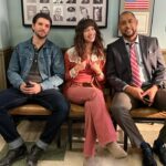 Maiara Walsh Instagram - It’s been a great and cozy feeling being part of the @goodtrouble family for two seasons. What a lovely group of actors and crew. Playing a brainwashed cult member torn between her complicated relationship with her cult leader and a new life with her estranged brother has been a complex deep dive into the human psyche. Watch on @hulu ✨ 🇧🇷 Tem sido uma sensação ótima e aconchegante fazer parte da família @goodtrouble por duas temporadas. Que grupo incrível de atores e equipe. Interpretar uma membro de culto, dividida entre seu complicado relacionamento com seu líder de culto e uma nova vida com seu irmão distante, tem sido um mergulho profundo e complexo na psique humana. Assista hoje à noite no @hulu ✨