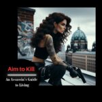 Maiara Walsh Instagram - Aim to Kill: An Assassin’s Guide to Living. 🧨 Meet Luxx, a no bullshit female assassin emerging from a suicide mission, returning to Berlin to enact unholy vengeance against those who plotted against her. I set out to write a crass and defiant action/thriller novel as a catharsis to a year from hell. Nearing the finish line. 2024 is going to be a wild ride. Buckle up. 🤘🏽🔥 I prompted these images with Dalle in ChatGPT. 🇧🇷 Apontar para matar: um guia para viver da assassina. 💥Conheça Luxx, uma assassina séria emergindo de uma missão suicida, retornando a Berlim para realizar uma vingança profana contra aqueles que conspiraram contra ela. Prepare-se. 🧨 Criei essas imagens com Dalle no ChatGPT.