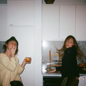 Maika Monroe Instagram - 👯‍♀️🪄🌙