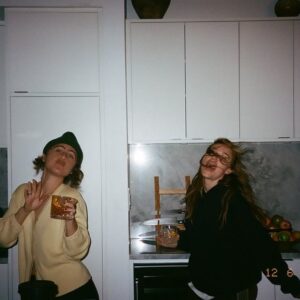 Maika Monroe Instagram - 👯‍♀️🪄🌙