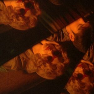 Maika Monroe Instagram - chungking express