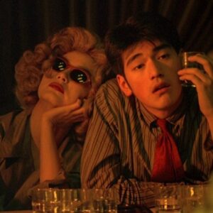 Maika Monroe Instagram - chungking express