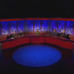Maisie Adam Instagram - Back on @haveigotnews tonight at 9pm on BBC One. Plenty to talk about as always, and great fun with fellow guest @misterosman and hosted by the brilliant @tvnaga 

Last time I was on, the runner (called Queenie!!) put some chocolate oranges in my dressing room after hearing me declare my undying love for them on @offmenuofficial 
Well at last night’s recording, Queenie - who is now working as a Researcher on the show - came through again. God bless crew like Queenie 🫶

(Yes, for the record I am happy to be paid in @terryschocolateofficial )