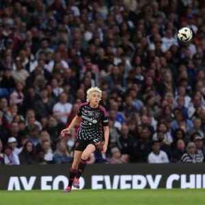 Maisie Adam Instagram - The many faces and emotions of Soccer Aid 2024! 

What an incredible experience yet again, and so proud to have been a small part of it. Over £106million has now been raised for @unicef to help children across the world. Just phenomenal. A truly astonishing achievement, a huge thank you to everyone who donated. 
Not the result we World XI hoped for but I’ve had the time of my life these last few days, training and hanging out with genuine heroes of mine. And all for this incredible cause. @socceraid you are just the best. 

(Cannot believe for one moment that when I got these photos through I thought I would have looked even remotely athletic on that pitch 💀 Spaghetti Legs over and out xoxo)