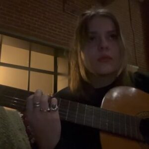 Maisy Stella Instagram - And aannnnother unfinished song that now lives here