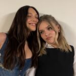 Maisy Stella Instagram - My old ass premiere at sundance !!!!!! Greatest night I could have ever imagined. Thank you for all of the love already, I’m beaming beaming beaming. ❤️‍🩹❤️‍🩹❤️‍🩹❤️‍🩹❤️‍🩹❤️‍🩹