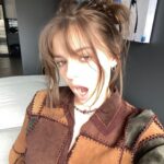 Maisy Stella Instagram – :o